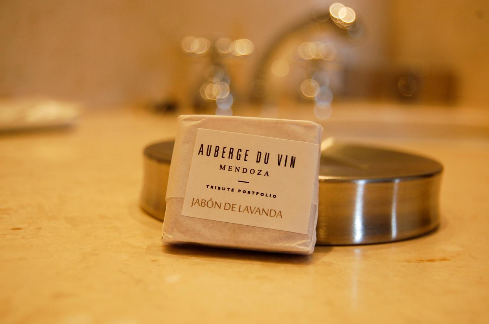 Auberge Du Vin, A Tribute Portfolio Hotel Tupungato Bagian luar foto