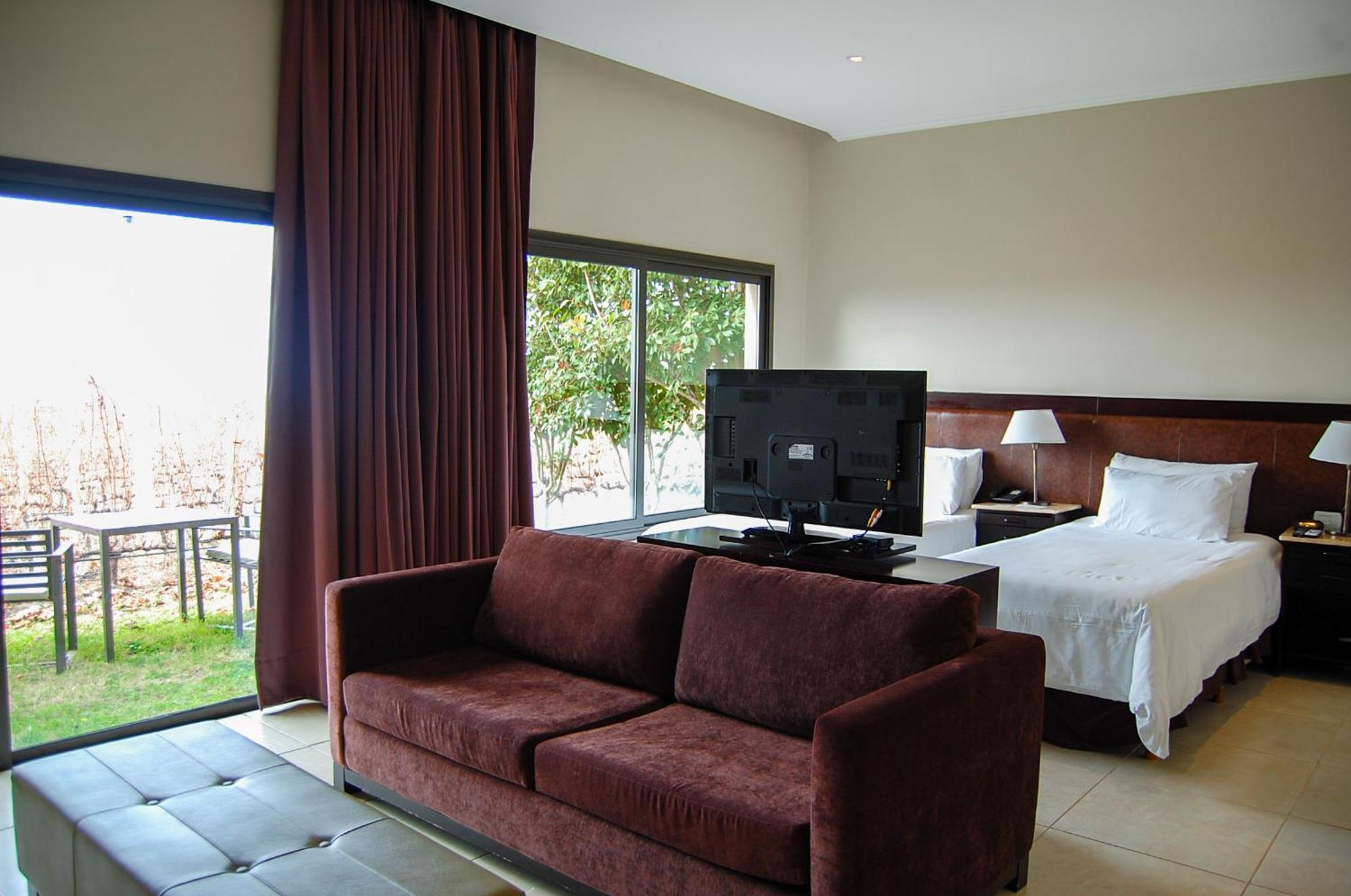 Auberge Du Vin, A Tribute Portfolio Hotel Tupungato Bagian luar foto