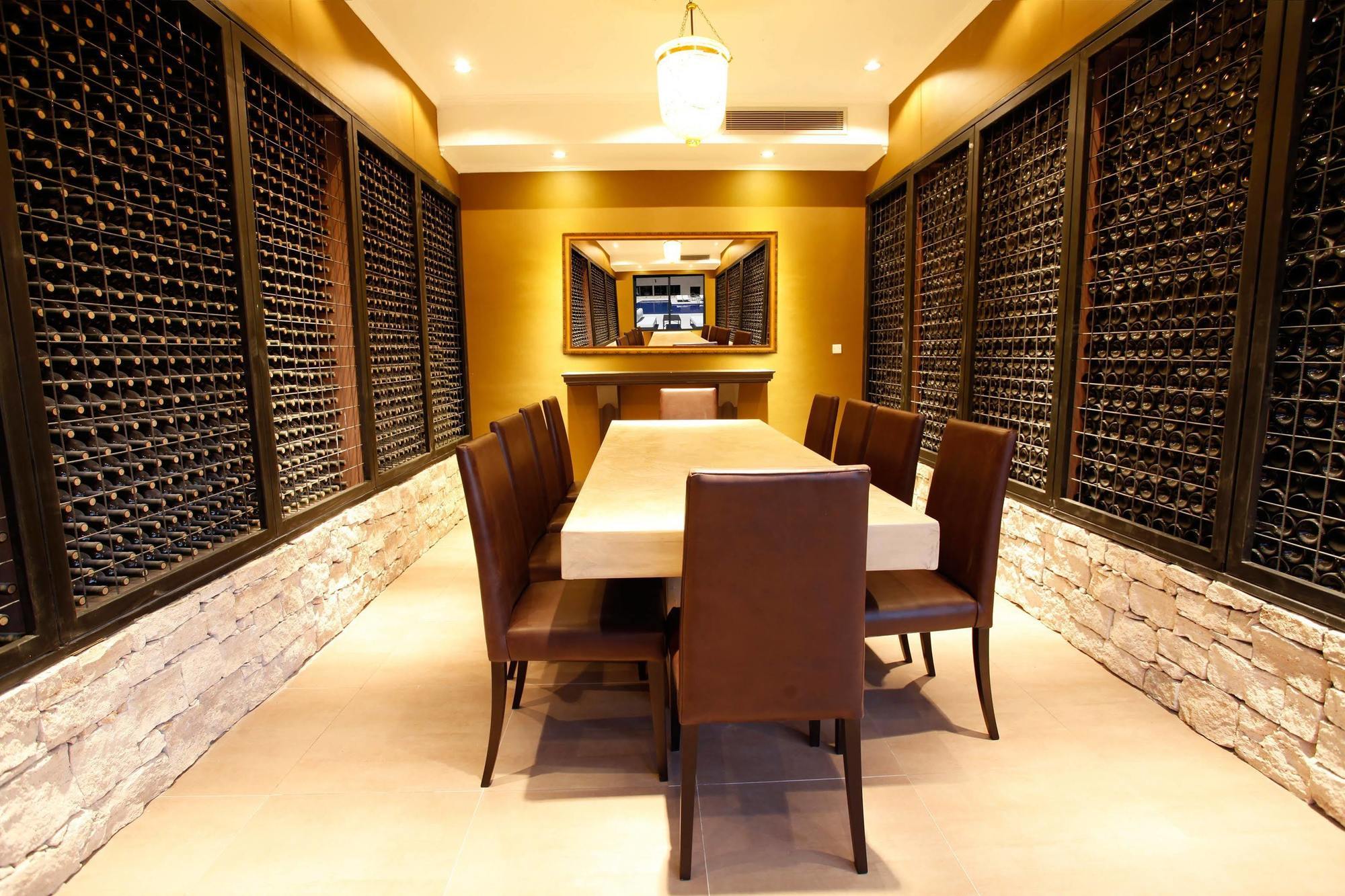 Auberge Du Vin, A Tribute Portfolio Hotel Tupungato Bagian luar foto