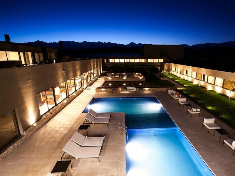 Auberge Du Vin, A Tribute Portfolio Hotel Tupungato Bagian luar foto